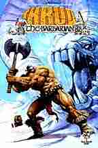 THRUD THE BARBARIAN #2