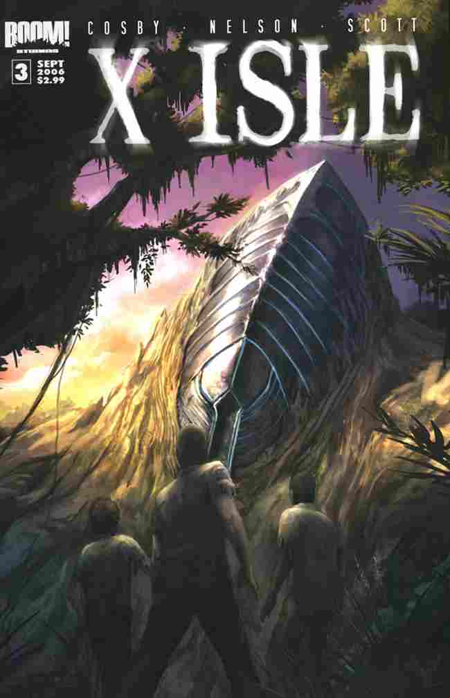 X ISLE #3