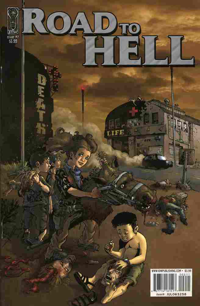 ROAD TO HELL #2