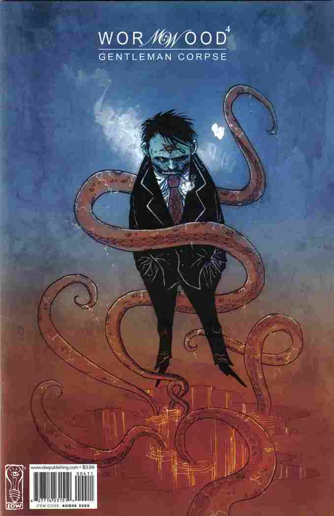 WORMWOOD GENTLEMAN CORPSE #4