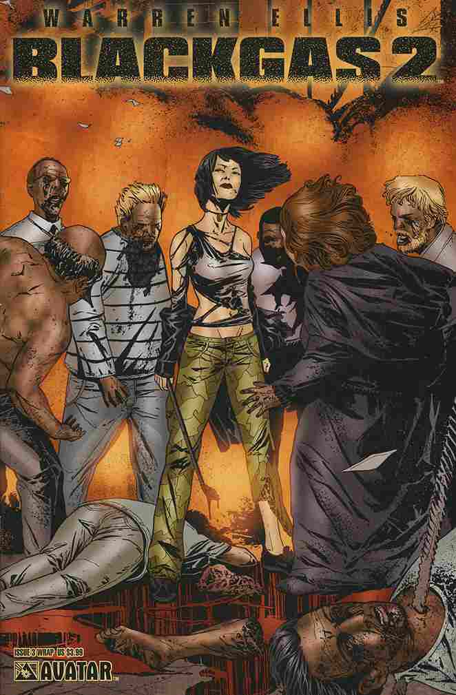 WARREN ELLIS BLACK GAS 2 WRAPAROUND CVR #3