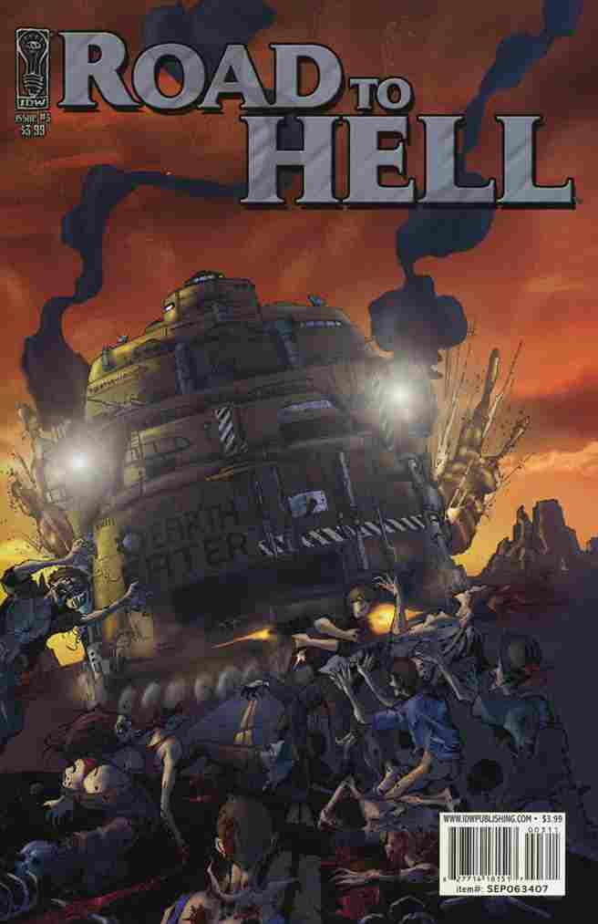 ROAD TO HELL #3