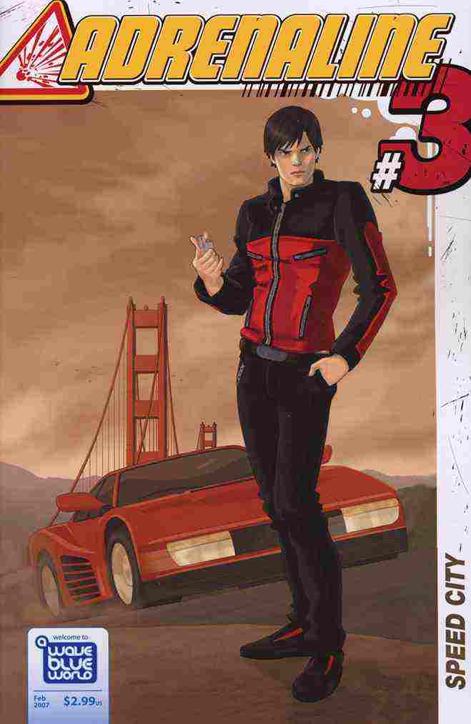 ADRENALINE #3