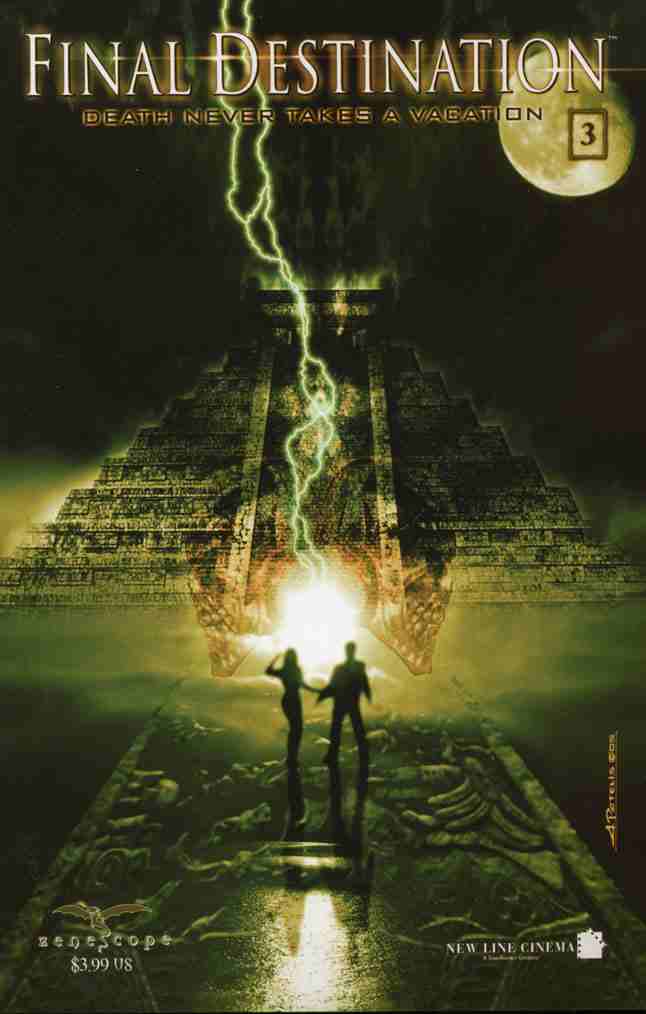 FINAL DESTINATION SPRING BREAK #3