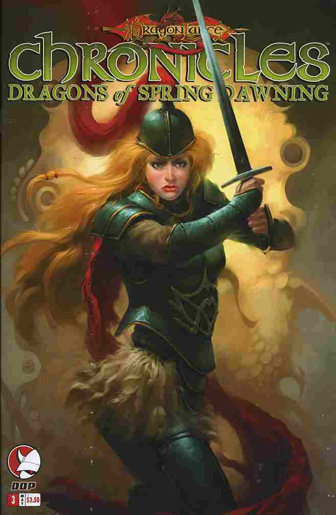 DRAGONLANCE CHRONICLES VOL 3 KURTH CVR A #3