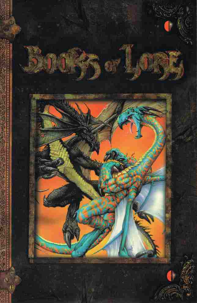 BOOKS OF LORE SPECIAL EDITION #1