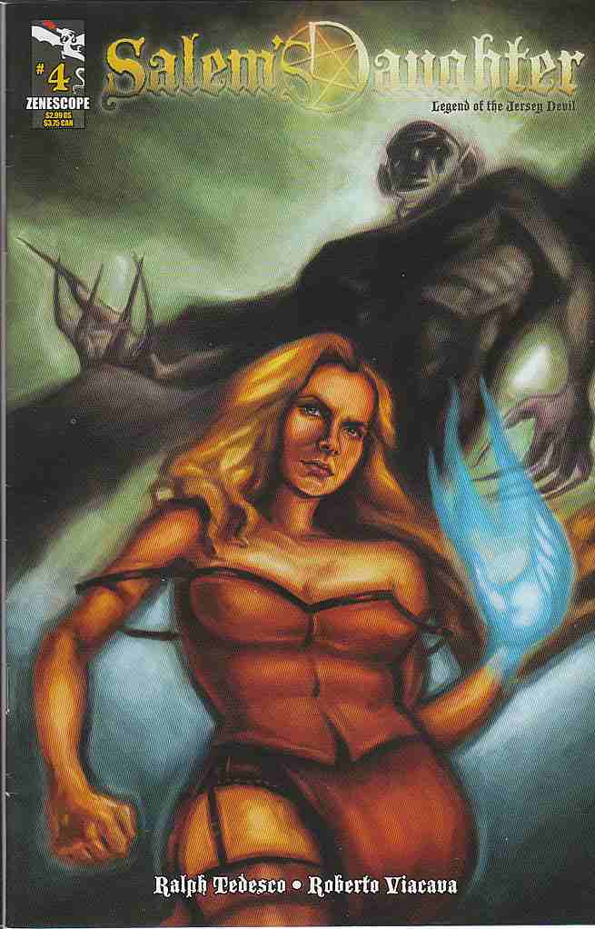 SALEMS DAUGHTER #4 CVR B