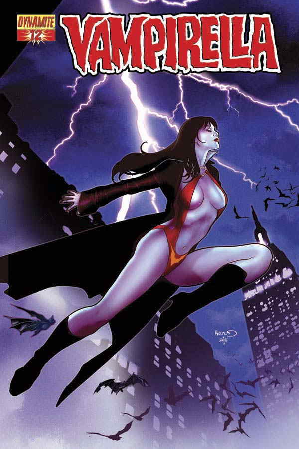 VAMPIRELLA (2010) #12 CVR B
