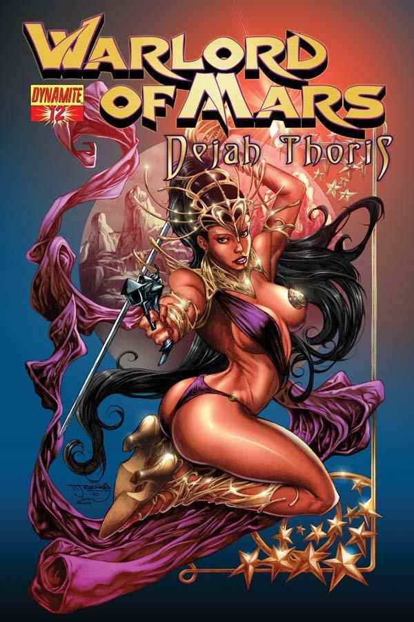 WARLORD OF MARS DEJAH THORIS #12 CVR C
