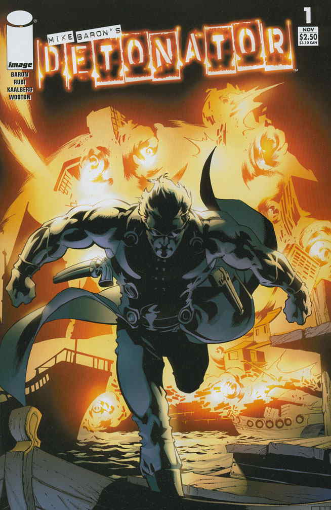 DETONATOR -SET- (#1 TO #4)