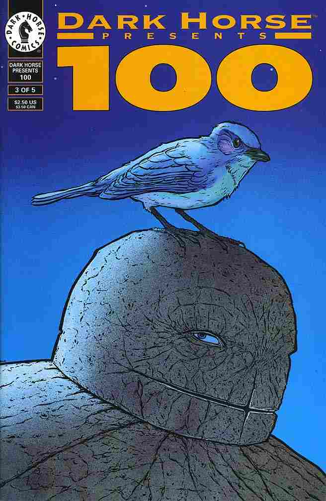 DARK HORSE PRESENTS 100 #3