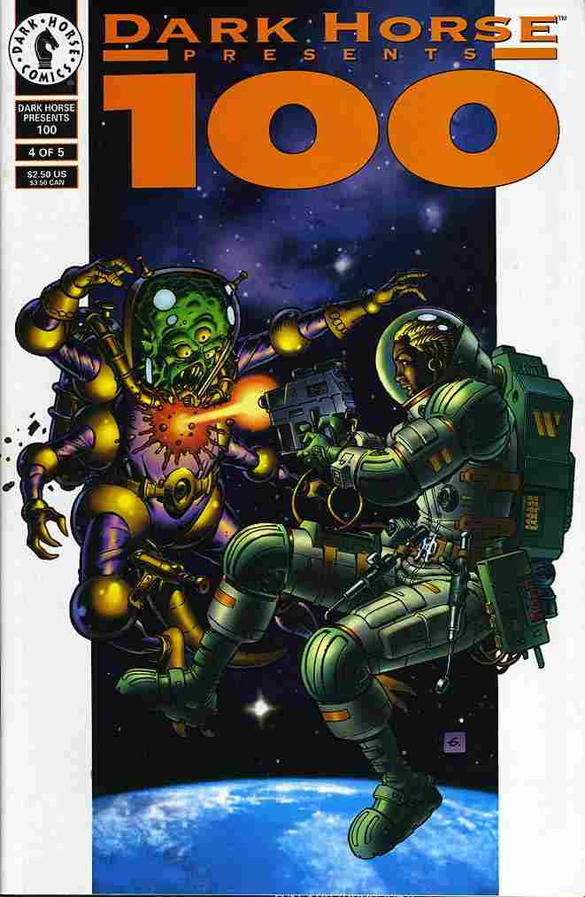 DARK HORSE PRESENTS 100 #4