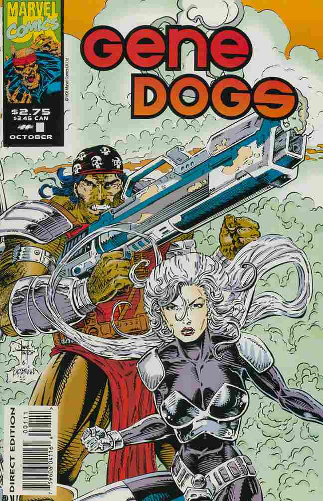 GENE DOGS #1