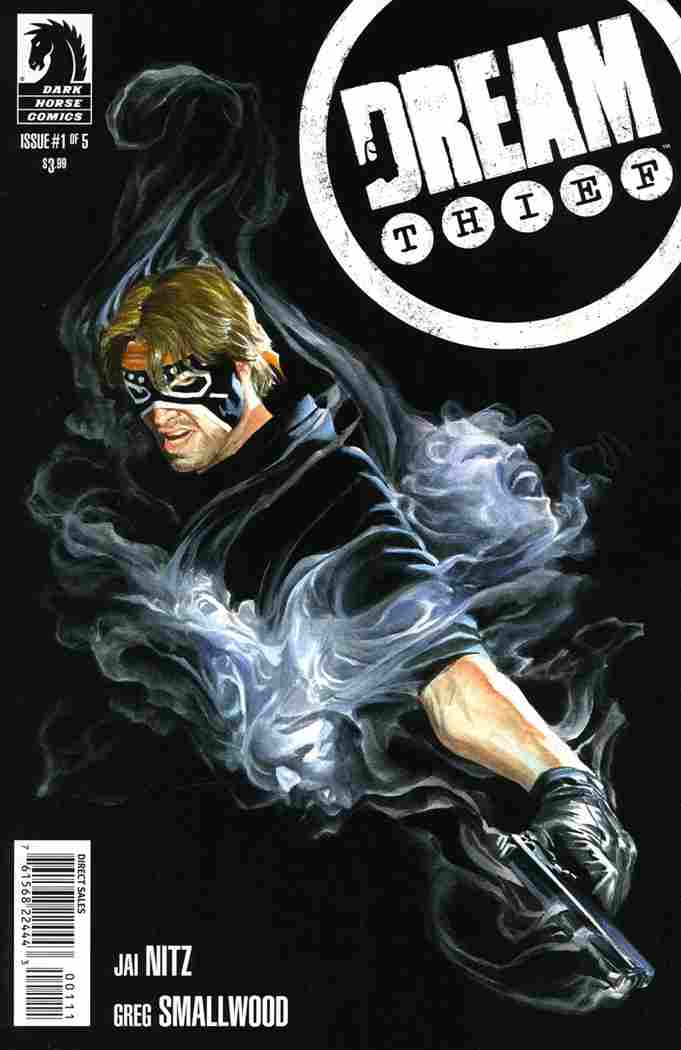 DREAM THIEF -SET- (#1 to #5)