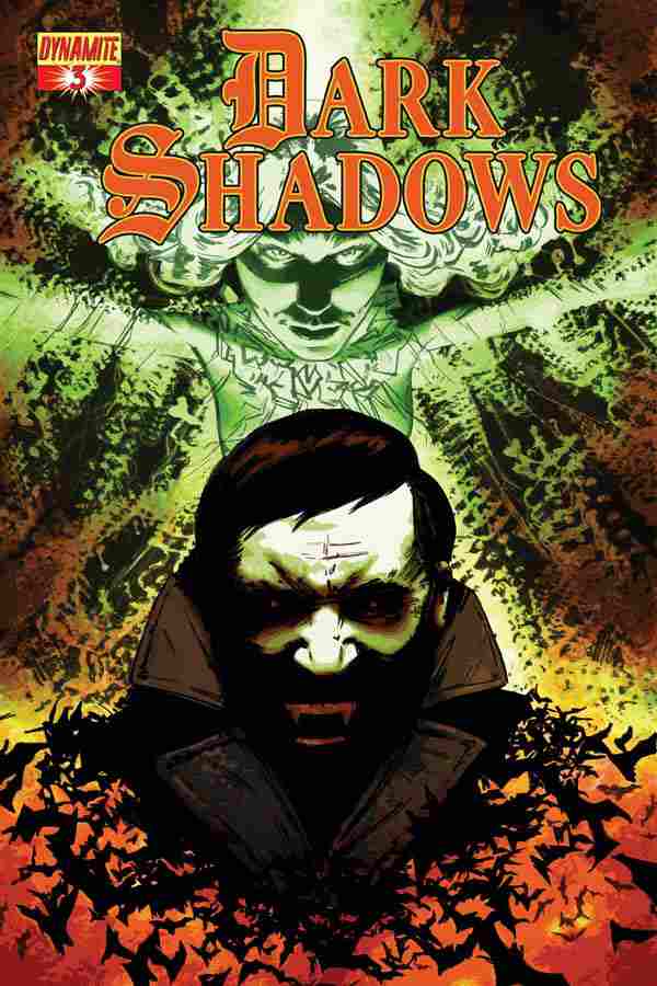 DARK SHADOWS #3 CVR B