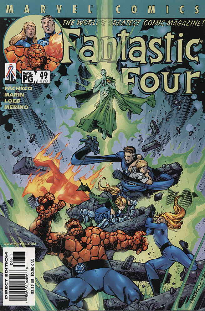 FANTASTIC FOUR (1998) #049