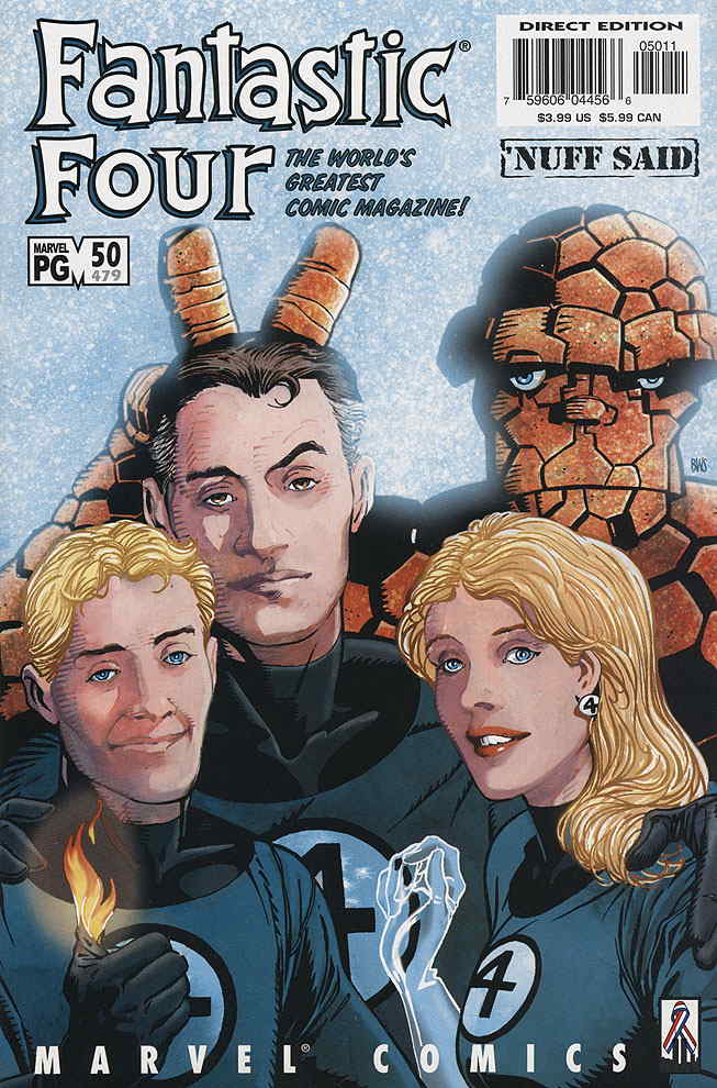FANTASTIC FOUR (1998) #050