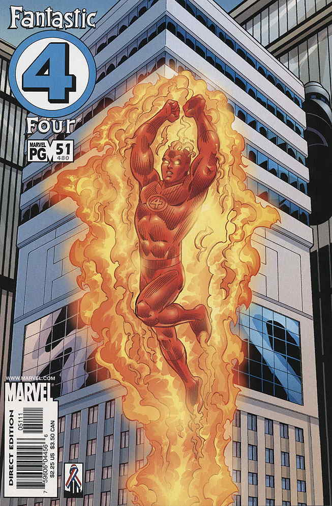 FANTASTIC FOUR (1998) #051