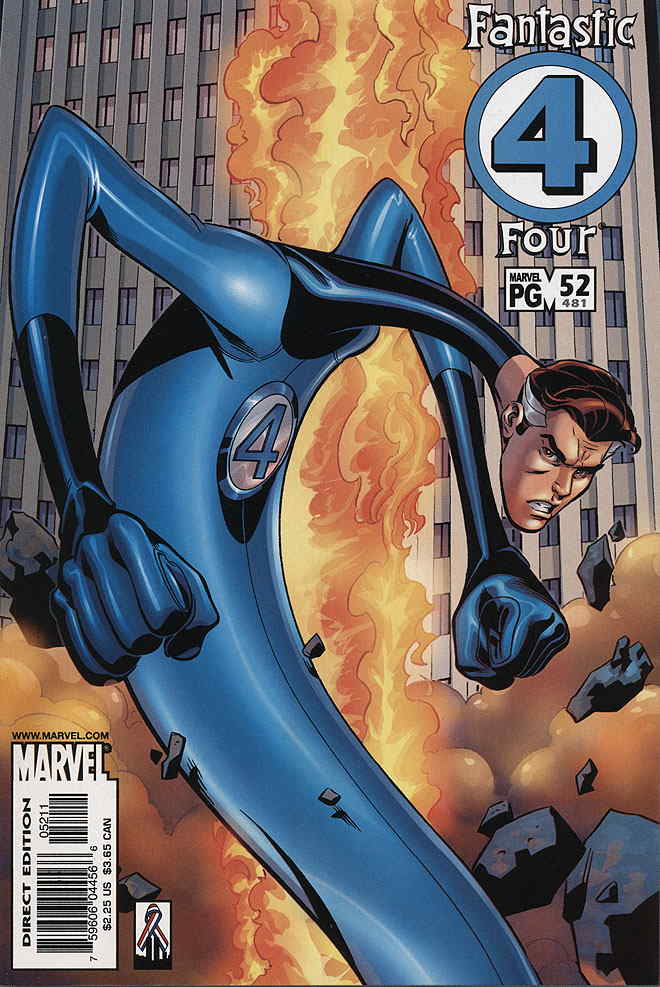 FANTASTIC FOUR (1998) #052