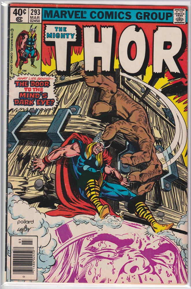 THOR (1962) #293 FN
