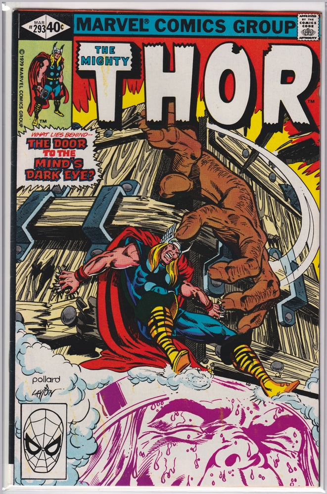 THOR (1962) #293 FN/VF