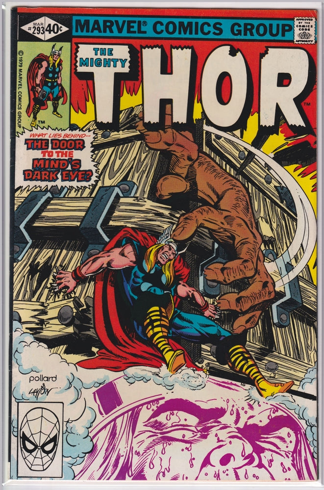 THOR (1962) #293 VF-