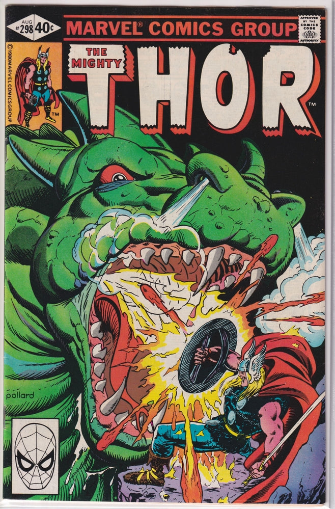 THOR (1962) #298 VF-