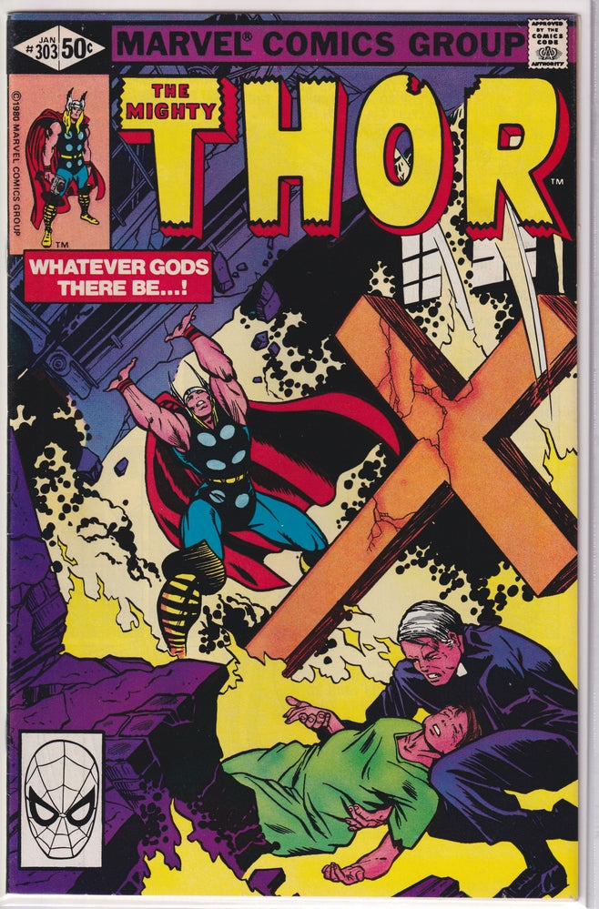 THOR (1962) #303 VF