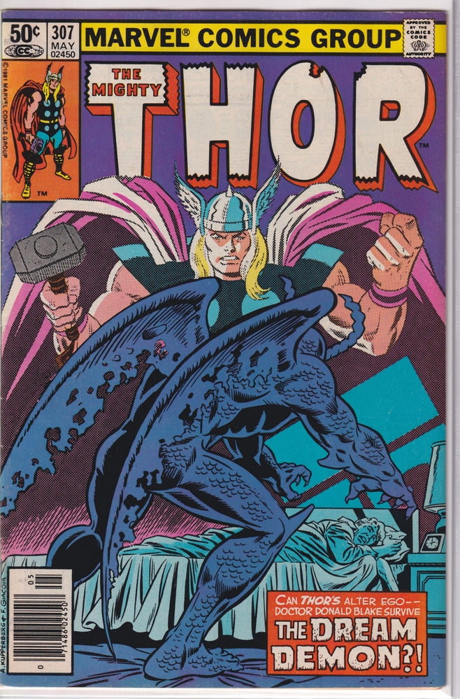 THOR (1962) #307 FN
