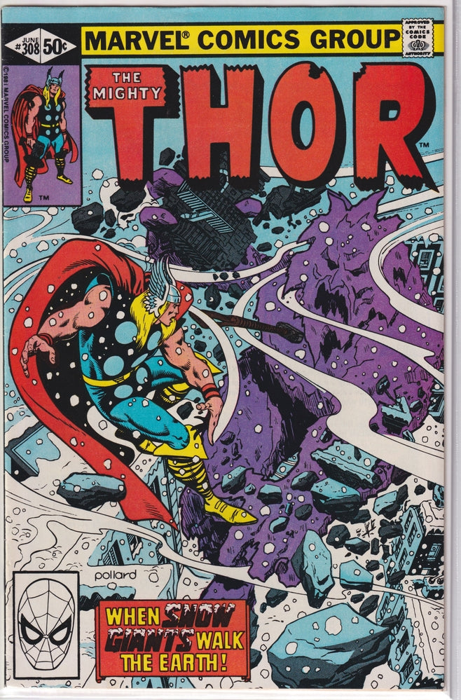 THOR (1962) #308 VF