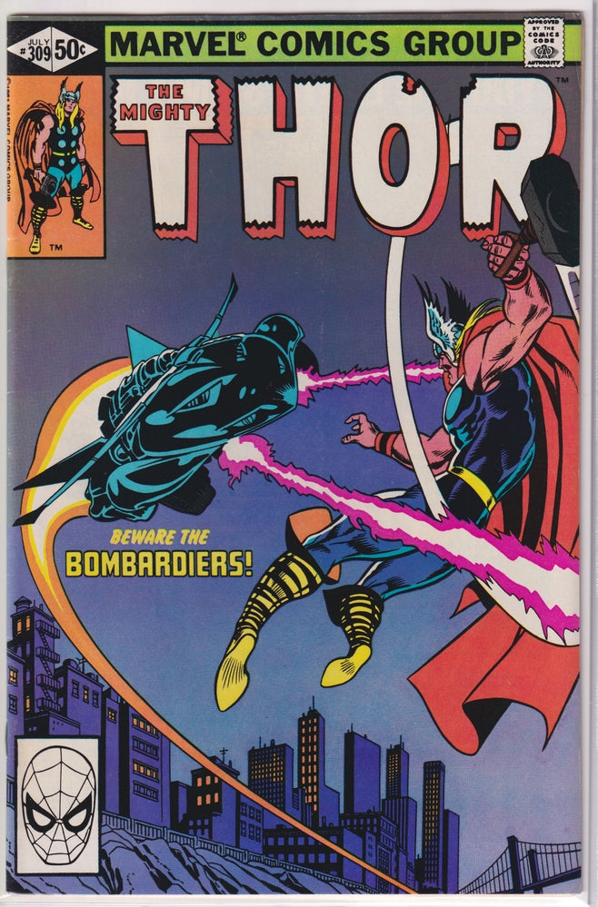 THOR (1962) #309 VF