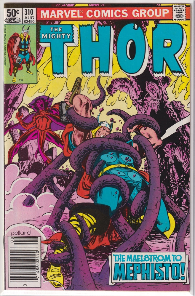THOR (1962) #310 VF