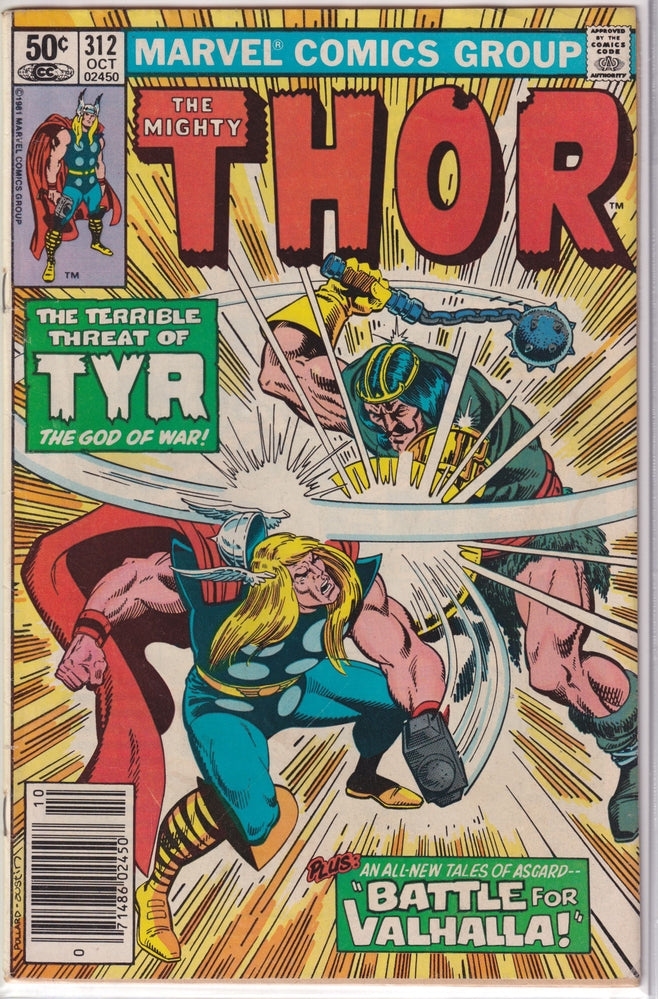 THOR (1962) #312 FN