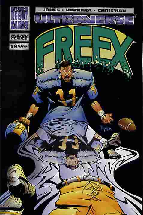 FREEX #8
