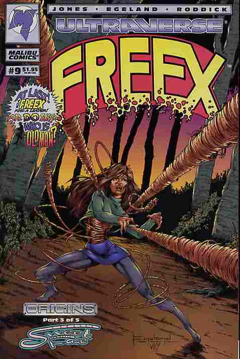 FREEX #9