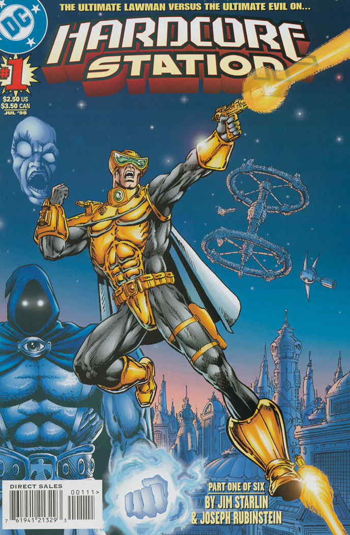 HARDCORE STATION -SET- (#1 TO #6)