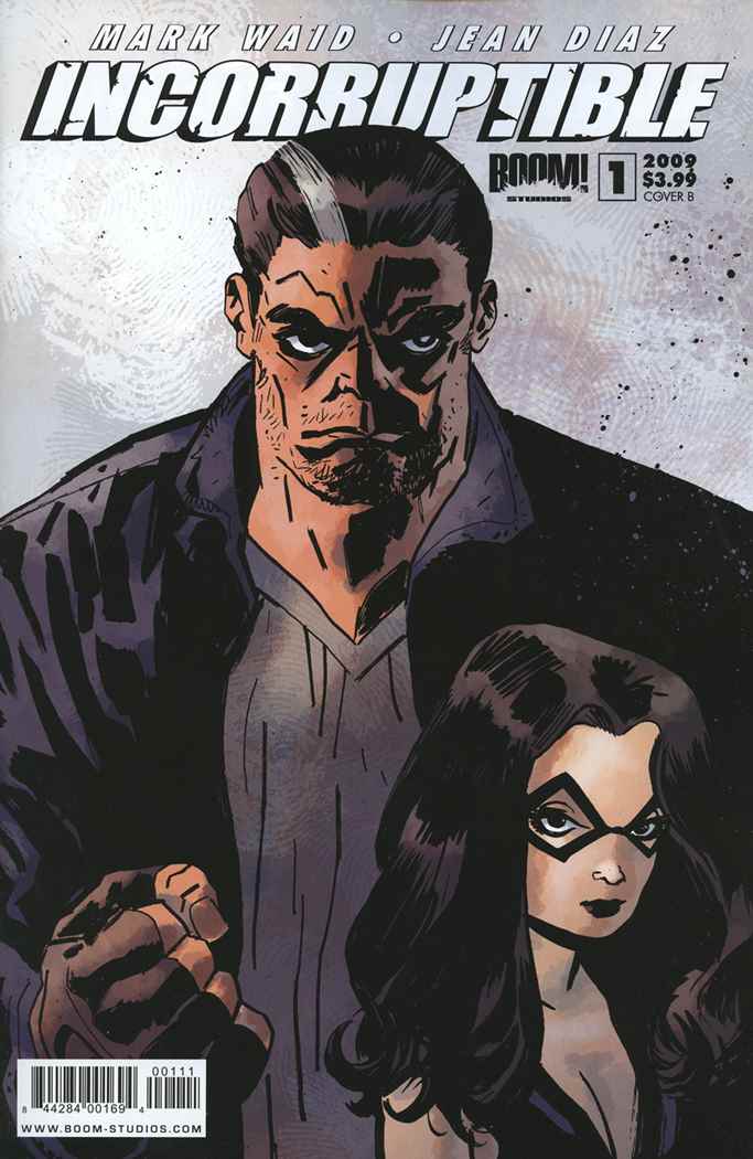 INCORRUPTIBLE -SET- (#1 TO #30)