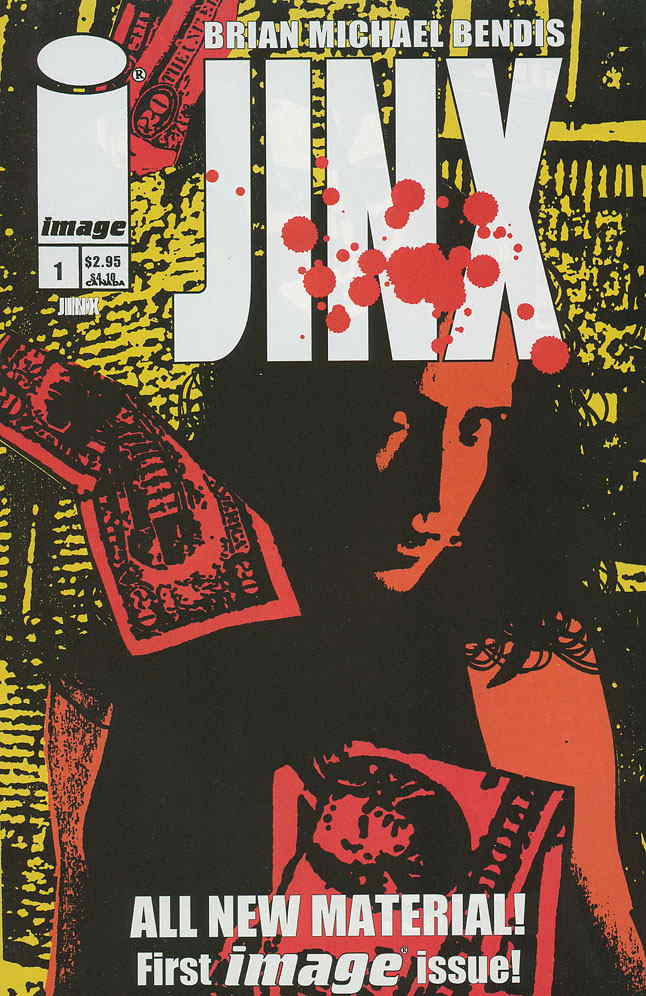 JINX -SET- (#1 TO #5)