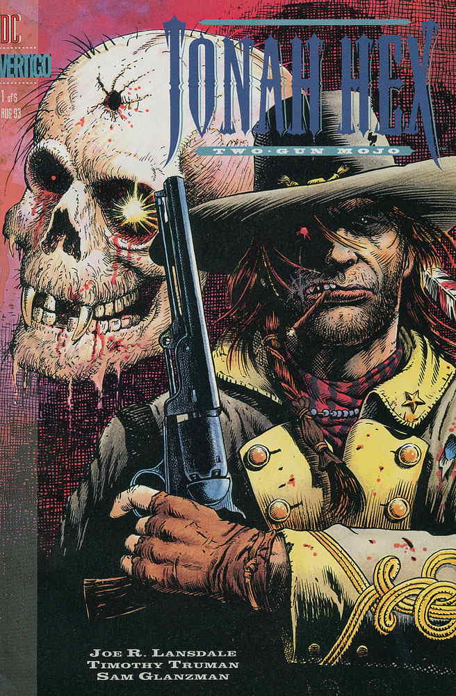 JONAH HEX TWO GUN MOJO -SET- (#1 to #5)