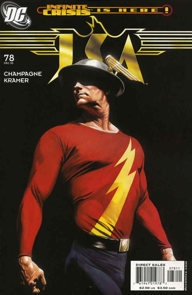 JSA (1999) #78