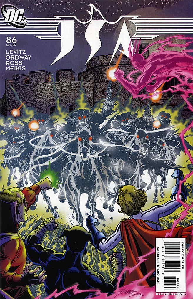 JSA (1999) #86