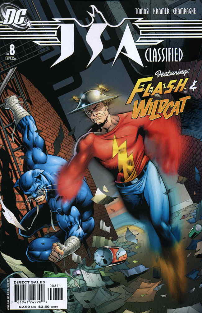 JSA CLASSIFIED #08