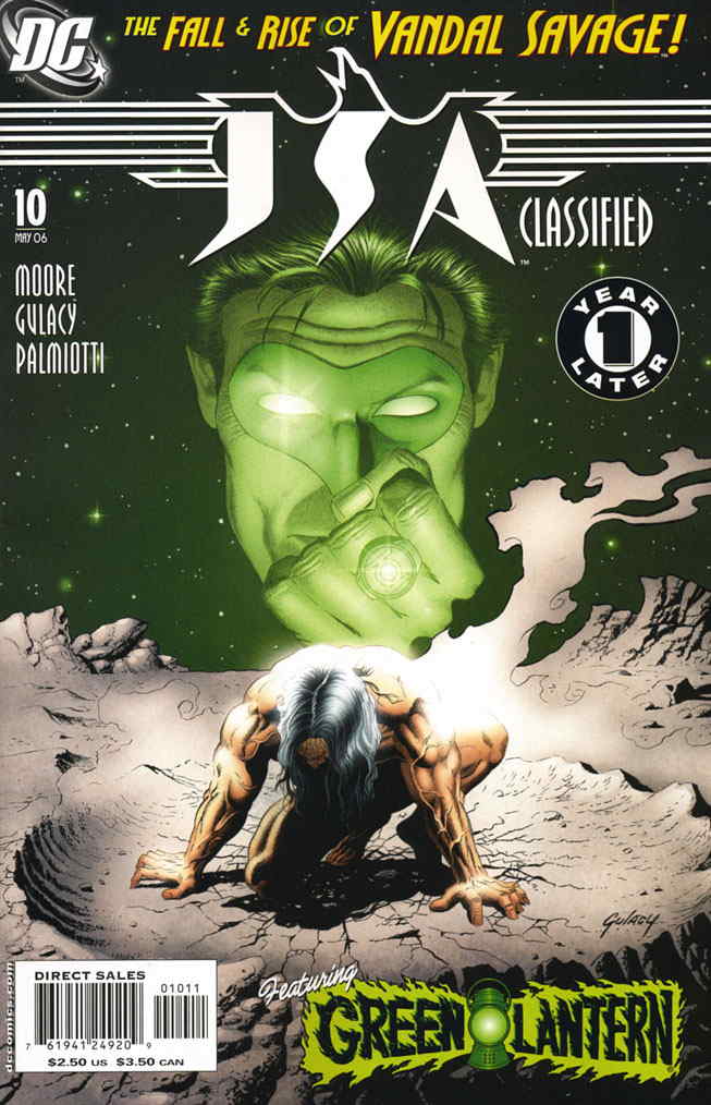 JSA CLASSIFIED #10