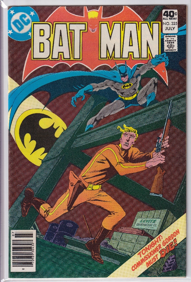 BATMAN (1940) #325 VF