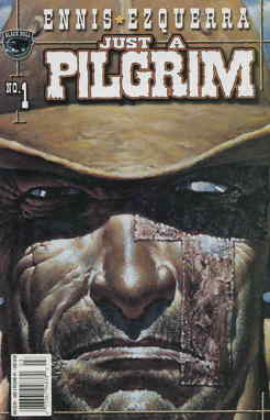 JUST A PILGRIM -SET- (#1 TO #5)