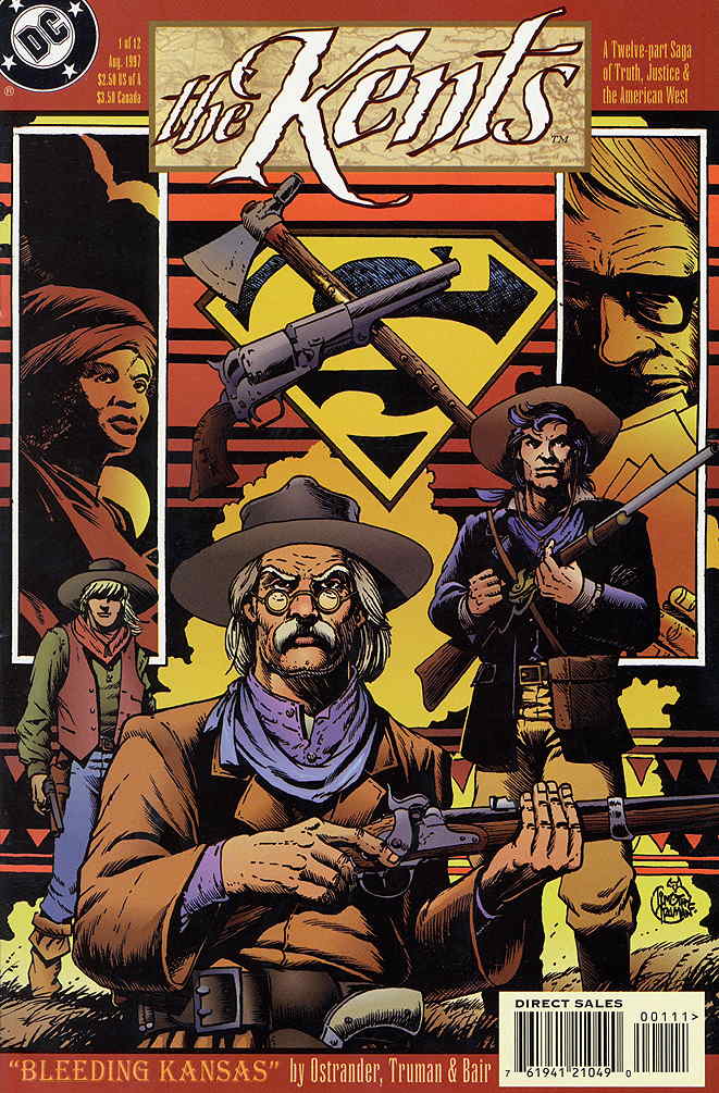 KENTS -SET- (#1 TO #12)