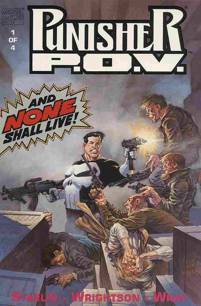 PUNISHER: P.O.V. #1