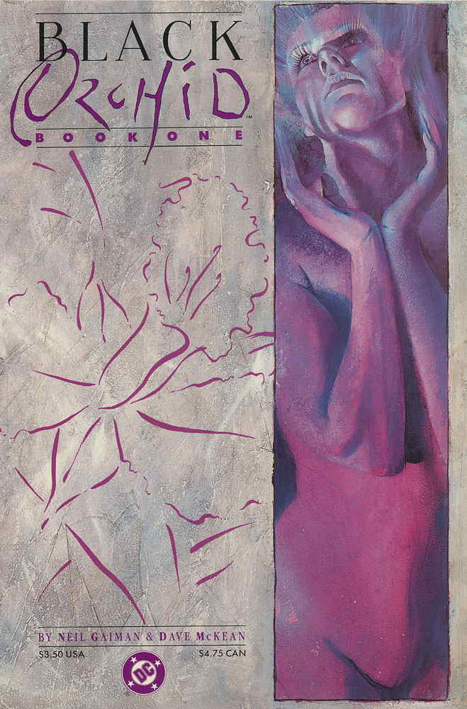 BLACK ORCHID (1988) BOOK ONE