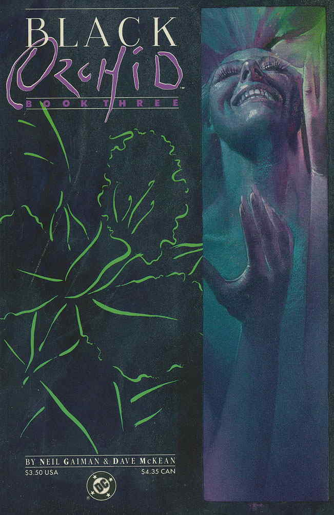 BLACK ORCHID (1988) BOOK THREE