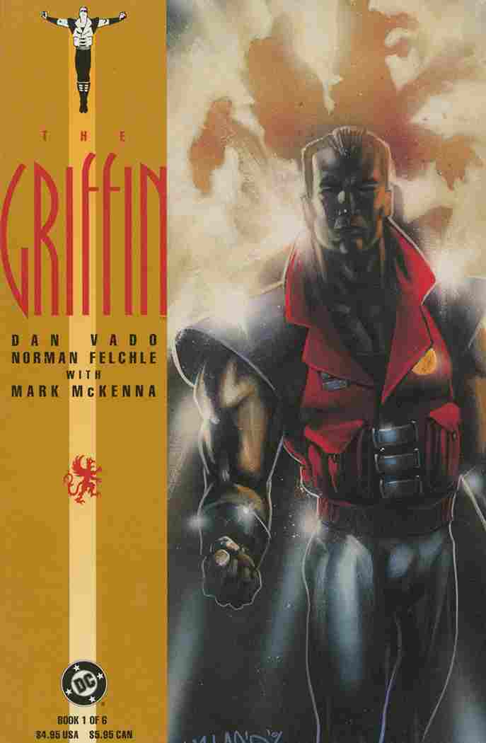 GRIFFIN, THE (DC) #1
